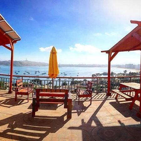 Don Felix Aparthotel Coquimbo Eksteriør bilde