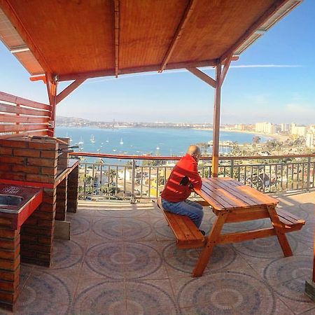 Don Felix Aparthotel Coquimbo Eksteriør bilde