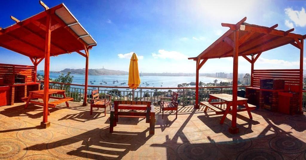 Don Felix Aparthotel Coquimbo Eksteriør bilde