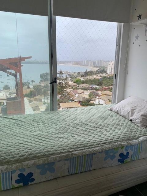 Don Felix Aparthotel Coquimbo Eksteriør bilde