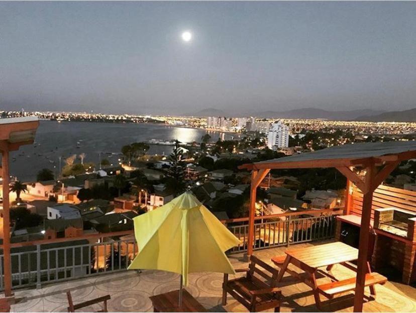 Don Felix Aparthotel Coquimbo Eksteriør bilde