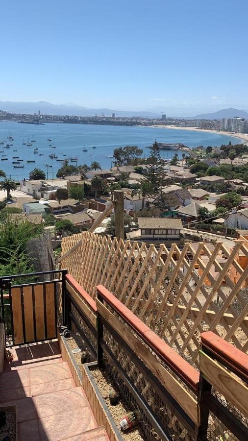 Don Felix Aparthotel Coquimbo Eksteriør bilde