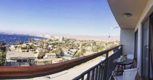Don Felix Aparthotel Coquimbo Eksteriør bilde