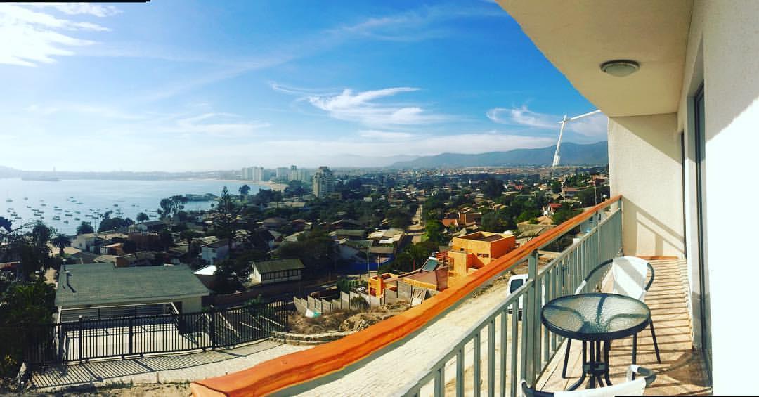 Don Felix Aparthotel Coquimbo Eksteriør bilde