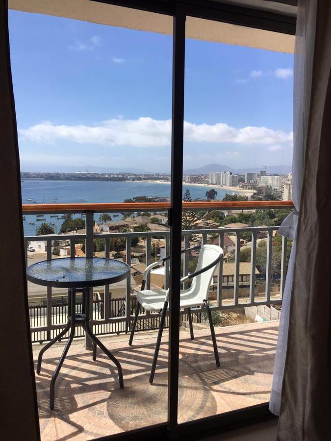 Don Felix Aparthotel Coquimbo Eksteriør bilde