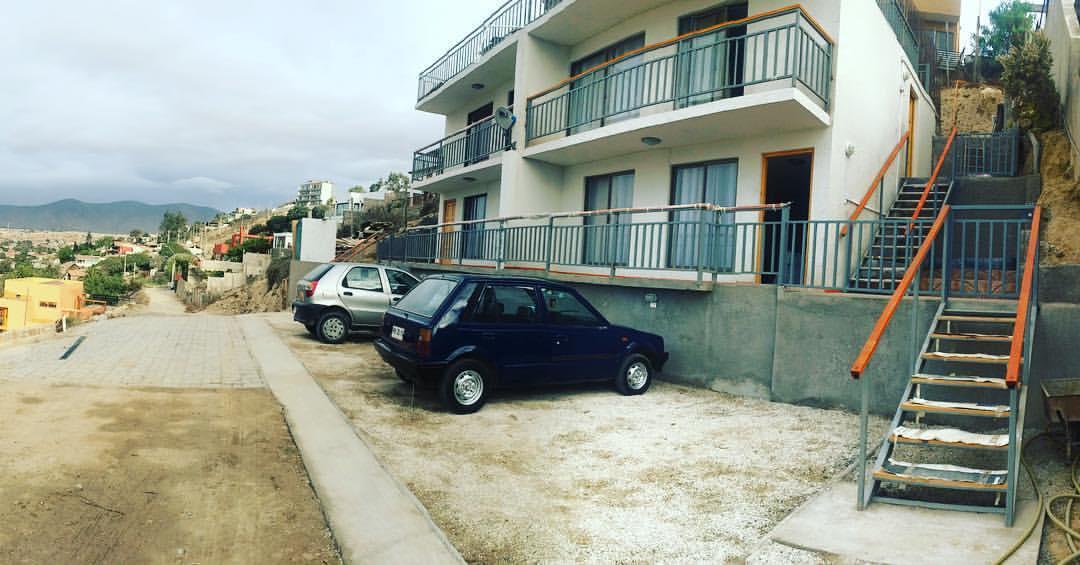 Don Felix Aparthotel Coquimbo Eksteriør bilde
