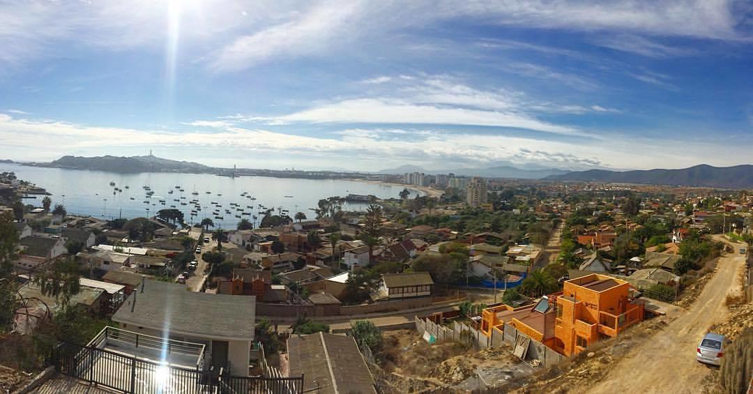 Don Felix Aparthotel Coquimbo Eksteriør bilde