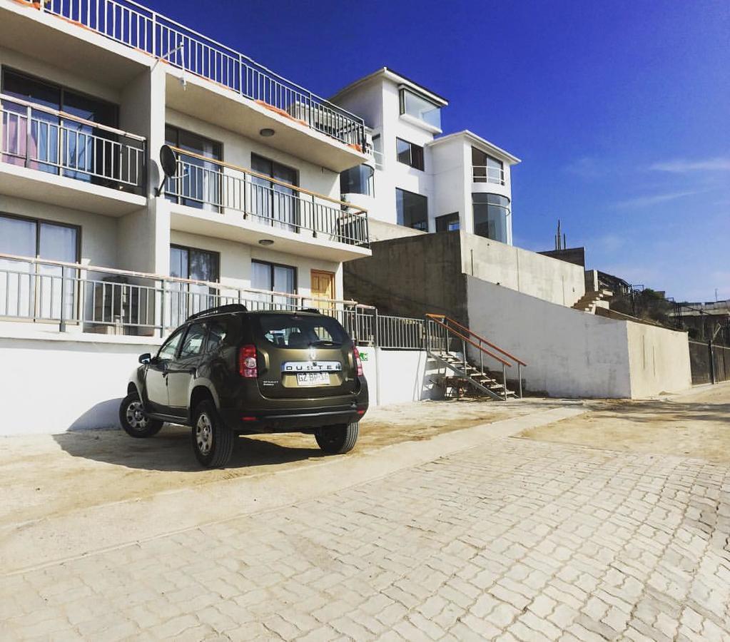 Don Felix Aparthotel Coquimbo Eksteriør bilde