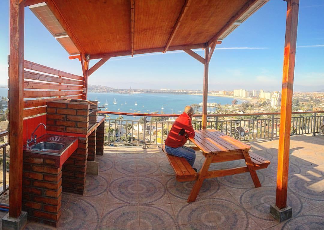 Don Felix Aparthotel Coquimbo Eksteriør bilde