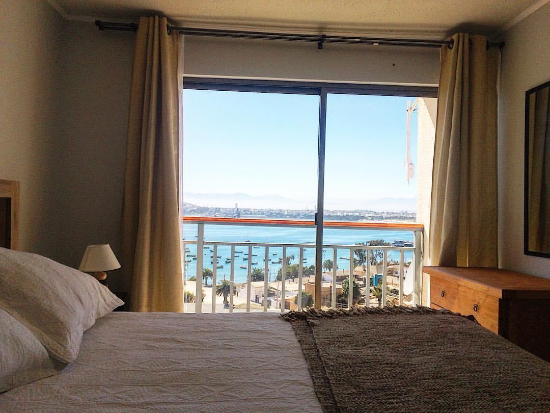 Don Felix Aparthotel Coquimbo Eksteriør bilde